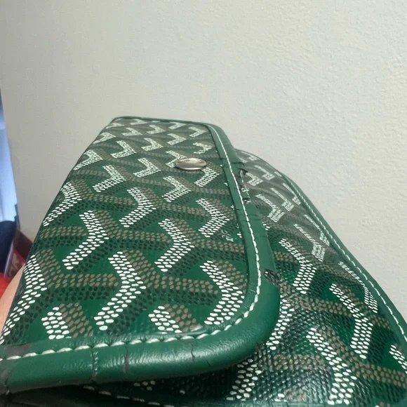 This is for Amy ! COPY - Gouyard☝️🤩❤️authentic project pouch wallet /bag - Picture 4 of 9